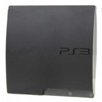 ps3 CASE DI RICAMBIO NERO PER PS3 SLIM
